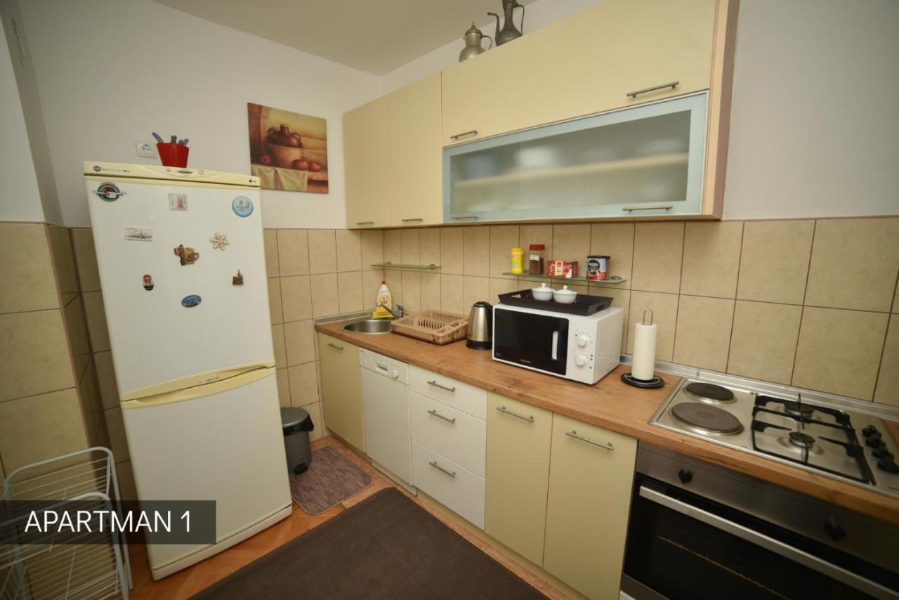 Appartamento Apartman Slatki Dom 1 Sarajevo Esterno foto