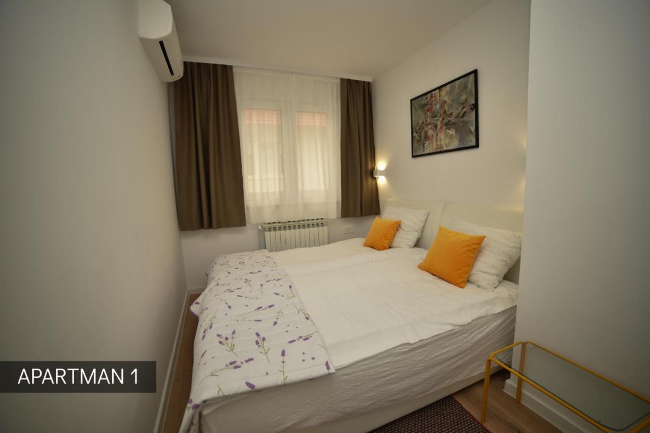 Appartamento Apartman Slatki Dom 1 Sarajevo Esterno foto