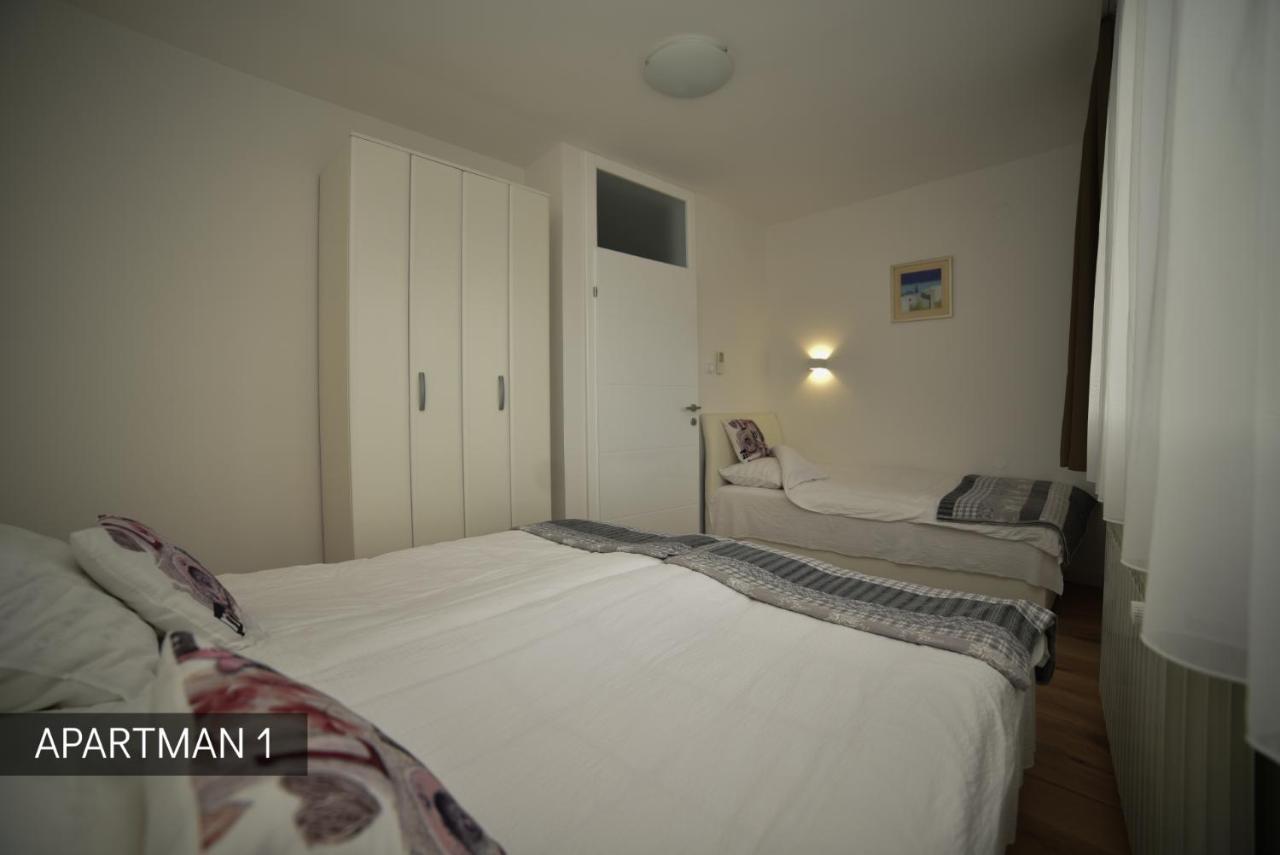 Appartamento Apartman Slatki Dom 1 Sarajevo Esterno foto