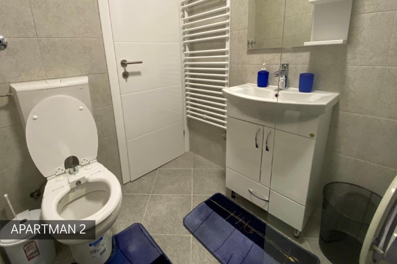 Appartamento Apartman Slatki Dom 1 Sarajevo Esterno foto