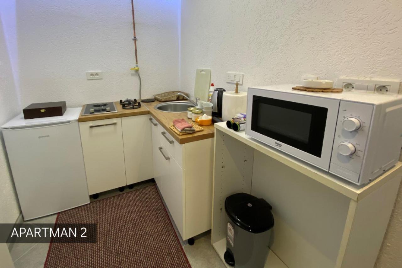 Appartamento Apartman Slatki Dom 1 Sarajevo Esterno foto