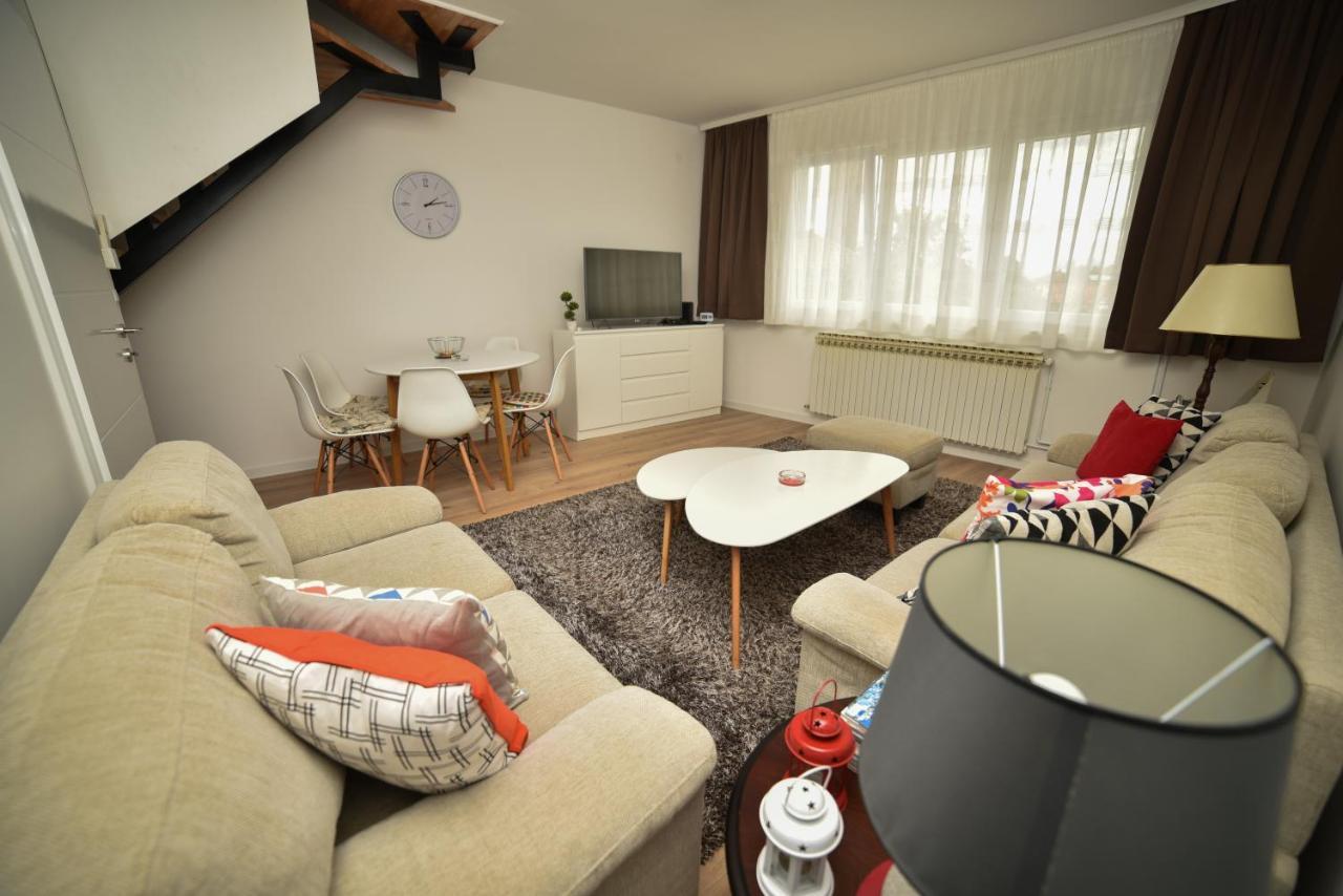 Appartamento Apartman Slatki Dom 1 Sarajevo Esterno foto